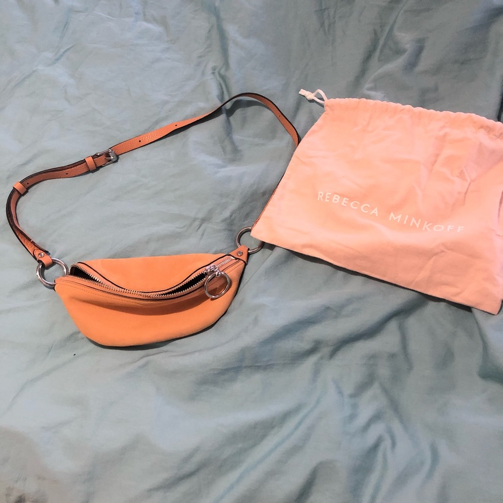 Light Brown Fanny Pack
